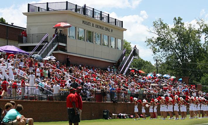 Samford Stadium